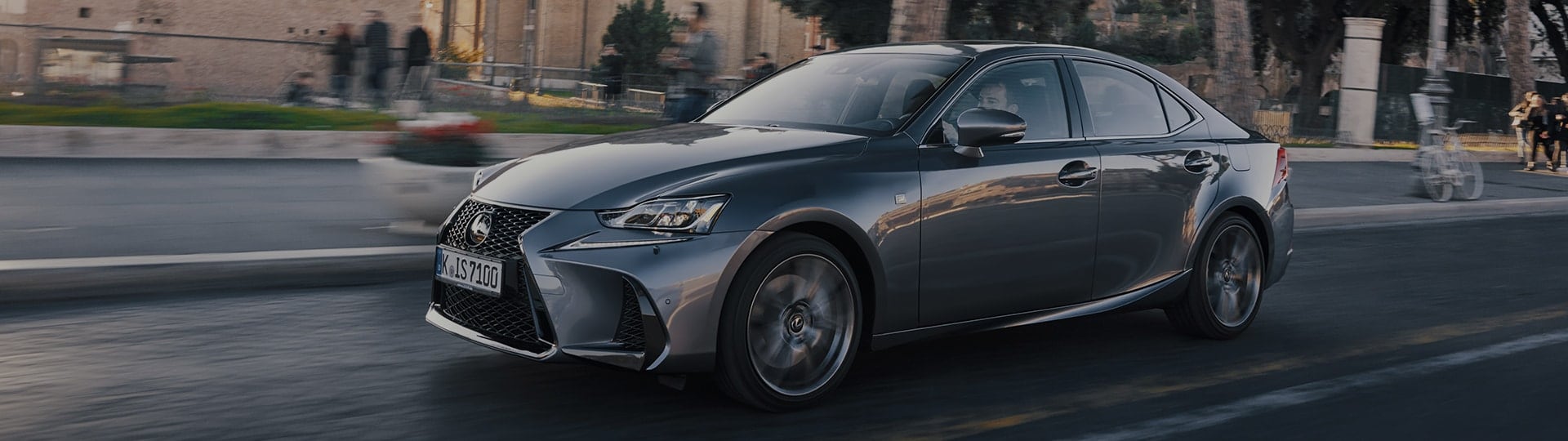 Coches Lexus en Madrid